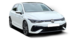 VW Golf R